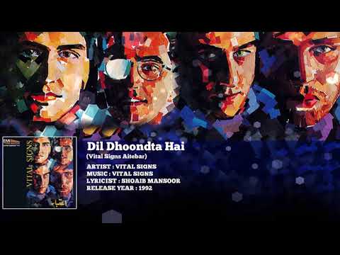 Vital Signs (6) — Vital Signs| Dil Dhoondta Hai | Album Aitebar