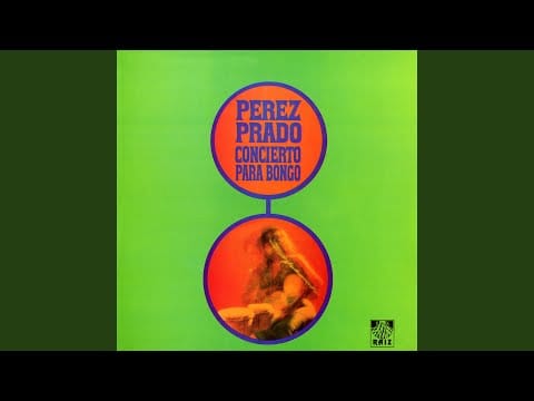 Perez Prado — Claudia
