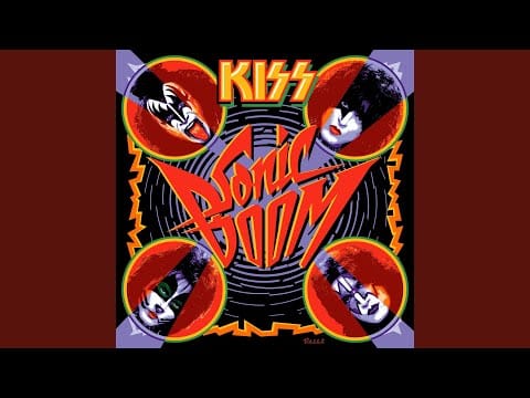 Kiss — Stand