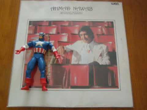 Ahmad Nawab — Ahmad Nawab - Setulus Cintamu
