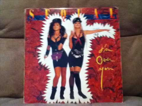 Sequal — SEQUAL- I'M OVER YOU  HOT EDIT  WAV
