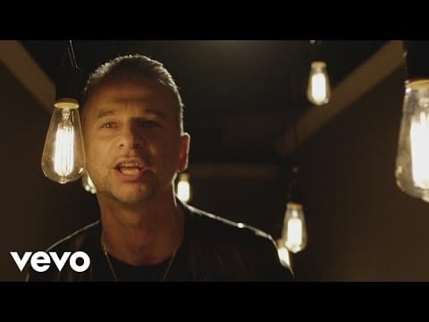 Dave Gahan — Dave Gahan, Soulsavers - Shine (Official Video)