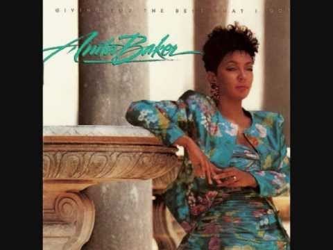 Anita Baker — Anita Baker - Giving You The Best That I Got.wmv