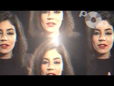 Marina & The Diamonds — MARINA AND THE DIAMONDS - Hollywood (feat. Chilly Gonzales) [Orchestral Version]
