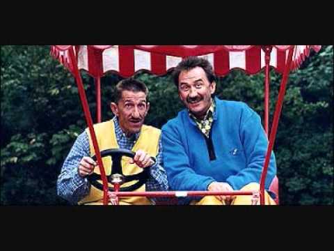 The Chuckle Brothers — Chuckle Brothers - Eat your Greens