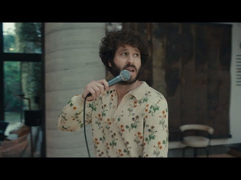Lil Dicky — Lil Dicky – Honestly (Official Lyric Video)
