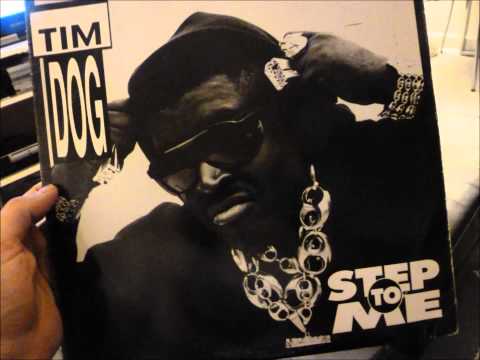 Tim Dog — tim dog - step to me (extended version) - 91'