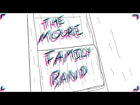 The Moore Family Band — The Moore Family Band - Raining Inside My Head