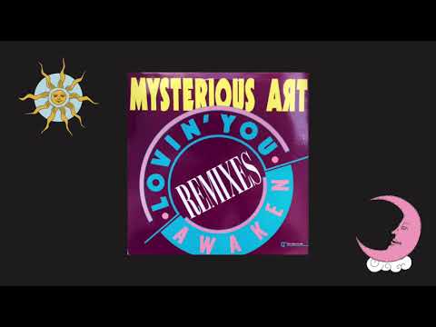 Mysterious Art — Mysterious Art ‎– Awaken (Remix) 33+6%