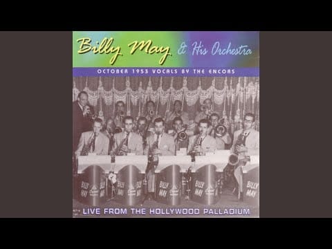 Billy May And His Orchestra — The Dixieland Band