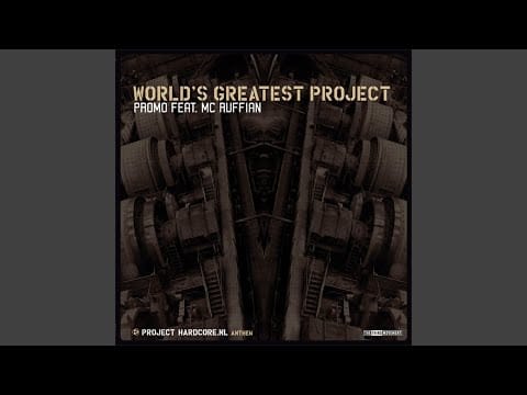 MC Ruffian — World's greatest project (Back to '97 mix)