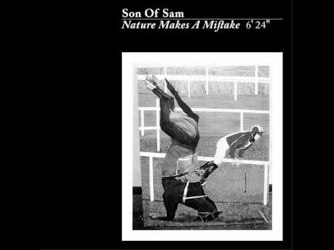 Son Of Sam — Son Of Sam - Nature Makes A Mistake (Jack Plug's Supernatural Dub) - Running Back