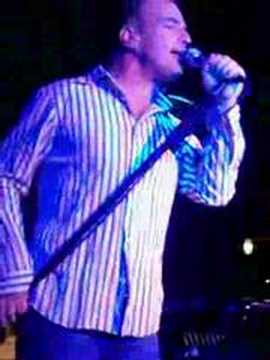 Peter Cox — Peter Cox "Ain't Gonna Cry Again"