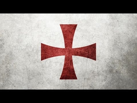 Ostara — OSTARA - Black Templar (Napoleonic Blues CD)