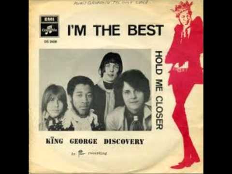 King George Discovery — King George Discovery - I'm The Best