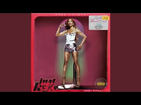 Keke Palmer — Unless It’s You