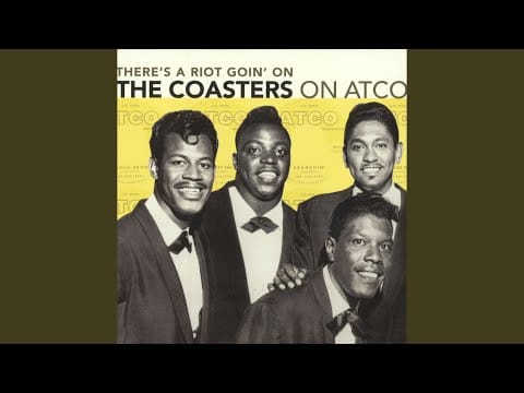 The Coasters — Young Blood (2007 Remaster) (Remastered)