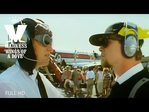 Madness — Madness - Wings of a Dove (Official Video)