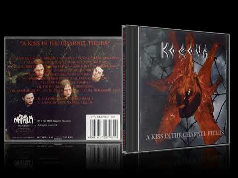 Korova (2) — Korova - A Kiss in the Charnel Fields 1995 CD FULL ALBUM