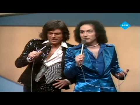 Les Humphries Singers — Eurovision 1976 – Germany – Les Humphries Singers – Sing Sang Song
