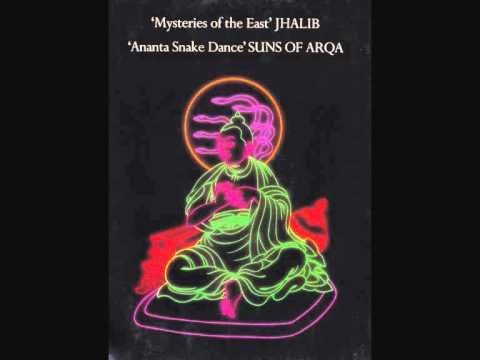 Force Of Nature — Jhalib - Mysteries of the East