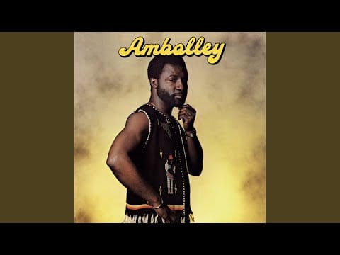 Gyedu Blay Ambolley — Cut Your Coat