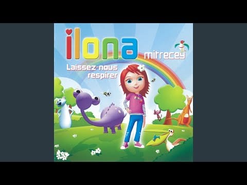 Ilona Mitrecey — Noël que du bonheur (Acoustic Remix)