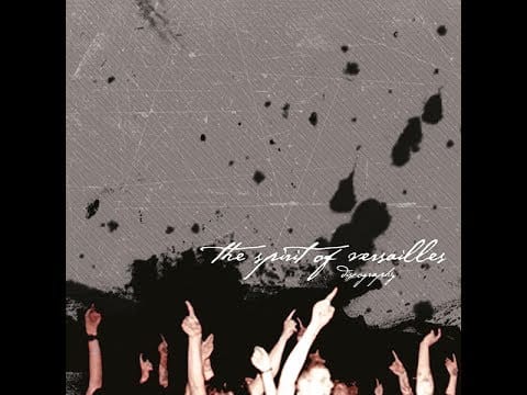 The Spirit of Versailles — The Spirit Of Versailles - Discography (2003) [Select]