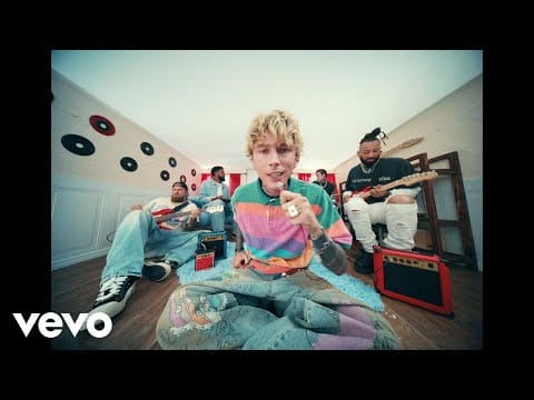 Machine Gun Kelly (2) — mgk - miss sunshine