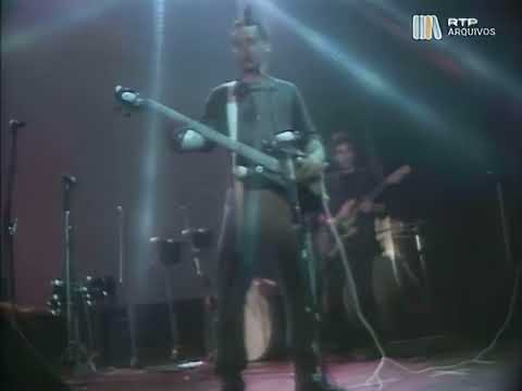 Sétima Legião — Sétima Legião - Sete Mares (Videoclipe Oficial 1987)