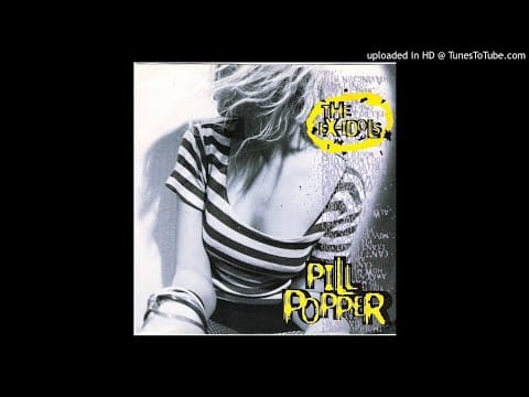 The Ex-Idols — The Ex-Idols - "Pill Popper"