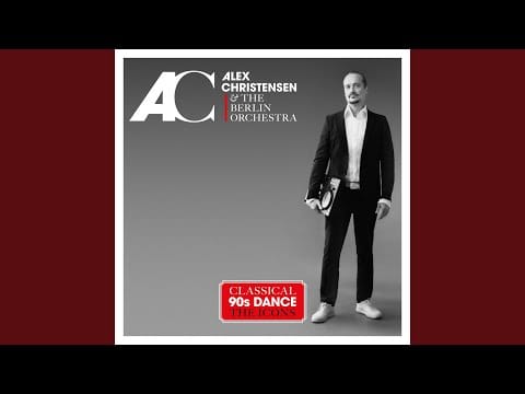 Alex Christensen — Encore Une Fois
