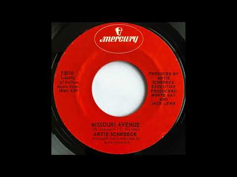 Artie Schroeck — Artie Schroeck - Missouri Avenue