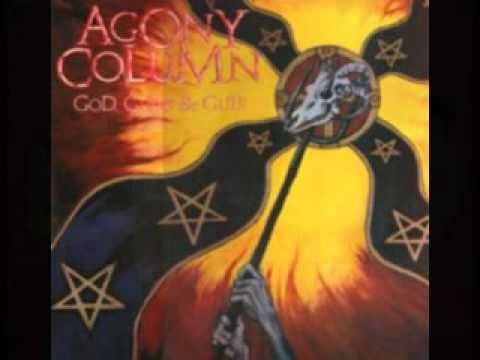 Agony Column — AGONY COLUMN- 66 Six Guns