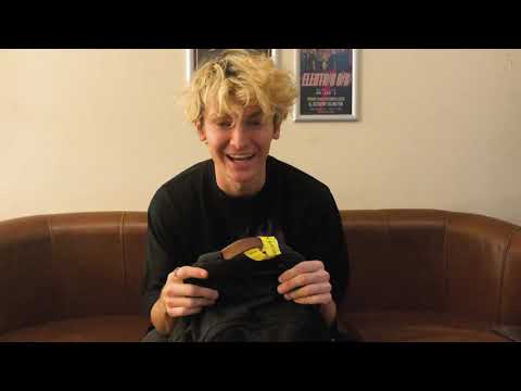 The Regrettes — What's In My Bag?