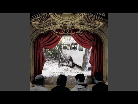 Fall Out Boy — Dance, Dance (The Lindbergh Palace Remix)