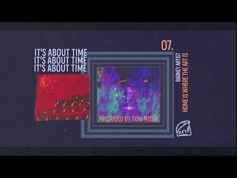 Barney Artist — Barney Artist - It's About Time