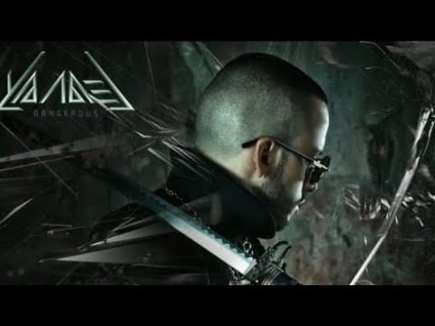 Yandel — Yandel-Dangerous (Album Completo 2015)