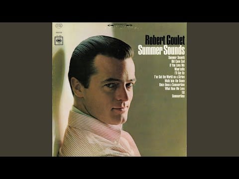Robert Goulet — If You Love Me (Really Love Me)