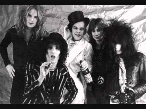 New York Dolls — New York Dolls - (1974) Too Much Too Soon - It's Too Late