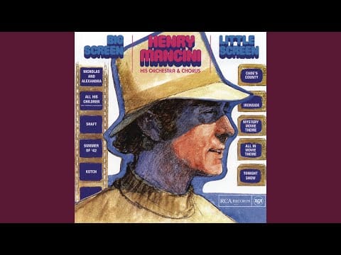 Henry Mancini And His Orchestra And Chorus — Theme from Shaft