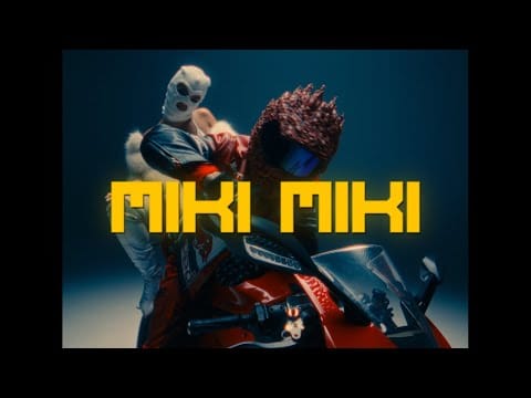 Miki (37) — POPOV - MIKI MIKI (OFFICIAL VIDEO) Prod. by Popov x Jhinsen