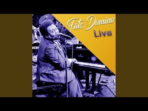 Fats Domino — Oh, What a Price