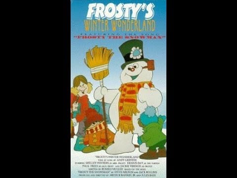 Andy Griffith — FROSTY'S WINTER WONDERLAND 1976 Full Movie in [720]