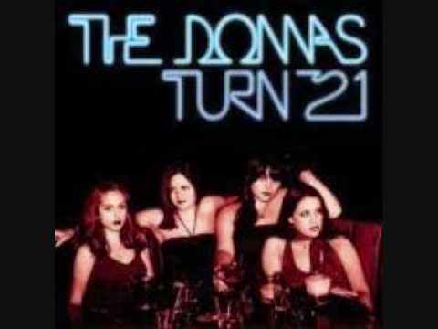 The Donnas — The Donnas Hot Pants
