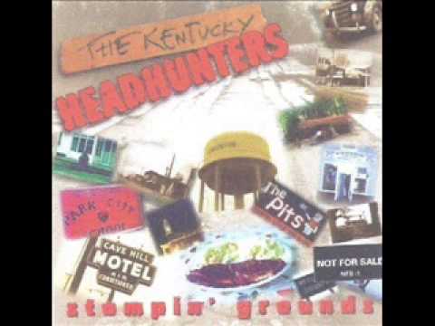 The Kentucky Headhunters — The Kentucky Headhunters ~  Kentucky Wildcat