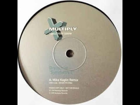 Brainchild — Brainchild - Symmetry C (Mike Koglin Remix) (1999)