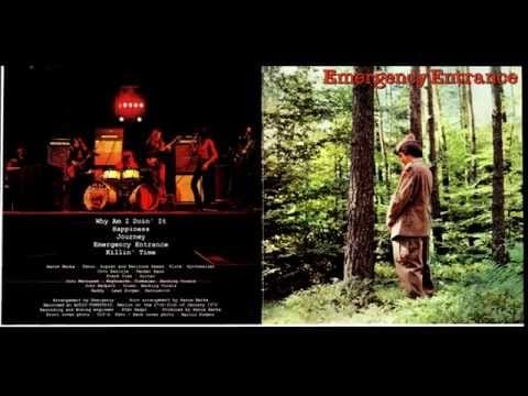 Emergency (6) — Emergency - Entrance (1972)
