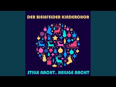 Der Bielefelder Kinderchor — Es ist ein Ros' entsprungen