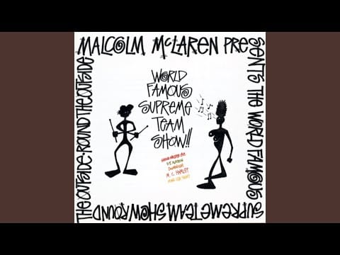Malcolm McLaren — Romeo And Juliet